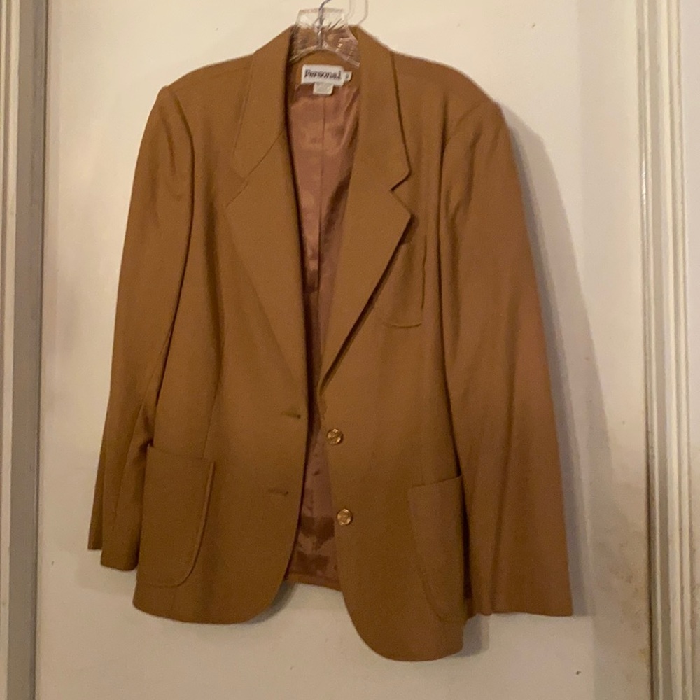 Suit jacket